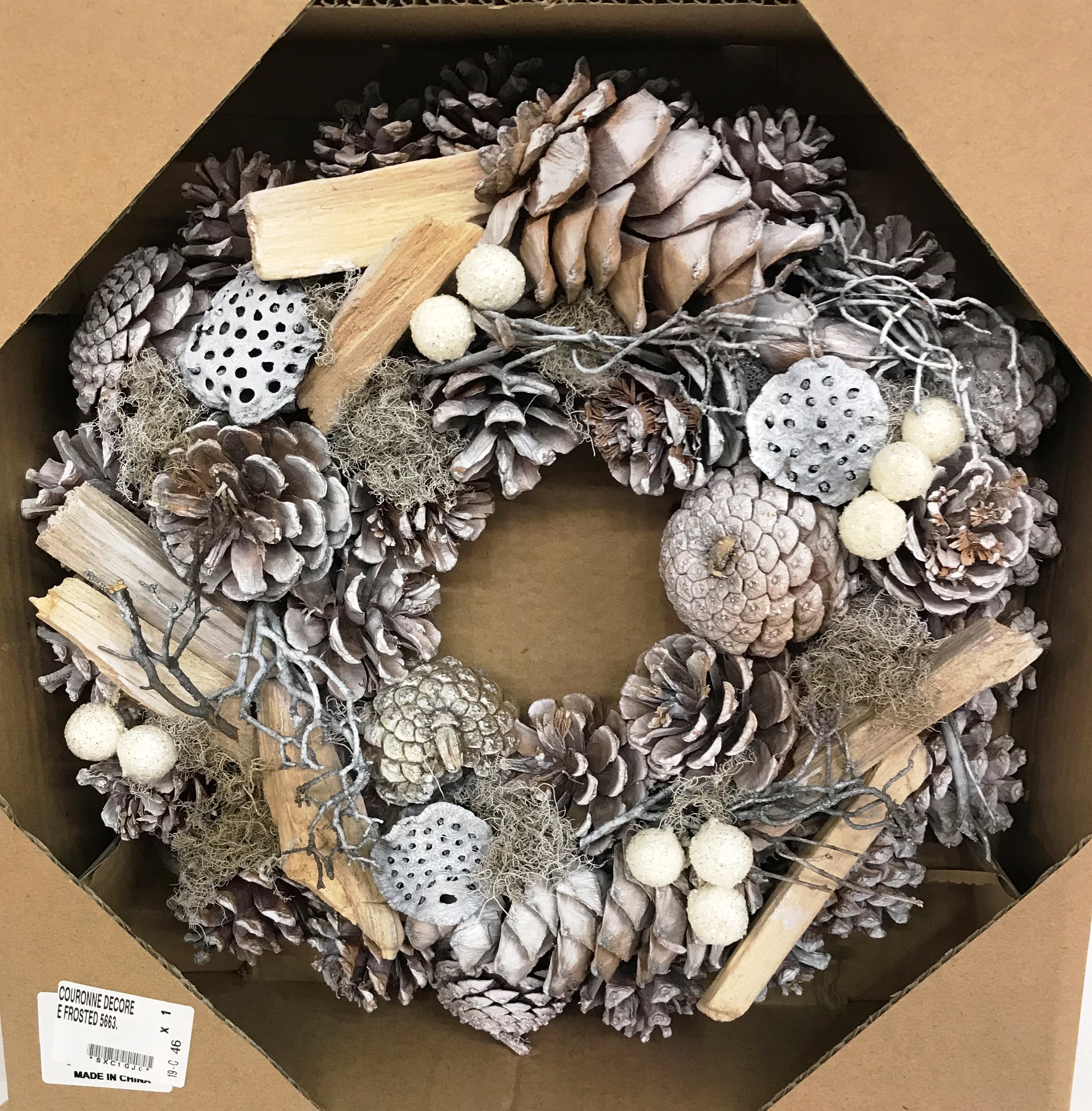 COURONNE DECOREE 09